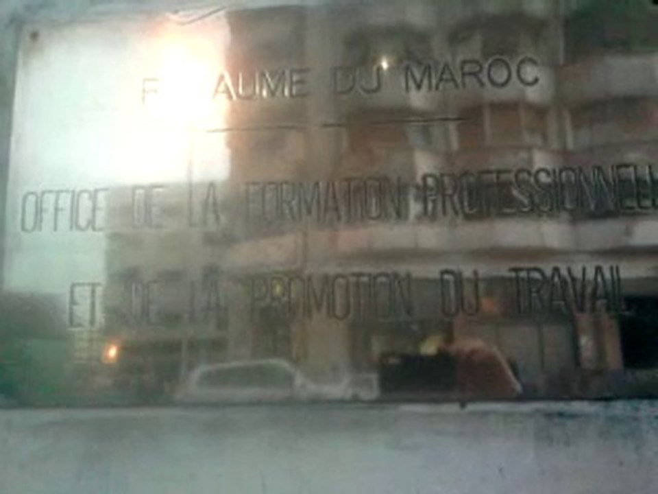 OFPPT SIT IN 2 JOURS