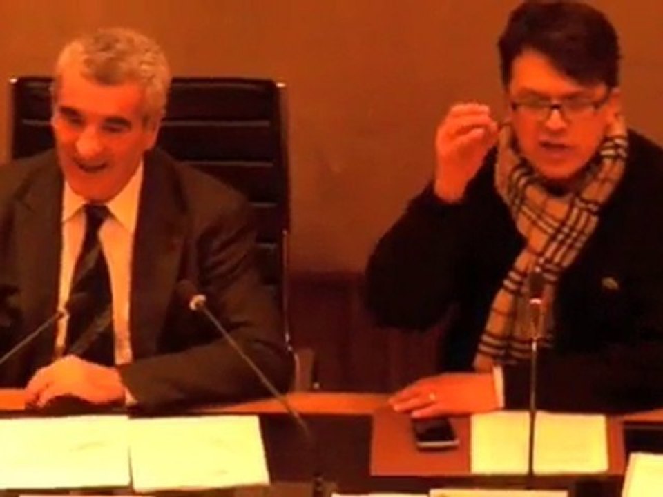 Tarbes - Prise de bec entre les élus du conseil municipal