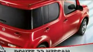 Nissan Cube New Jersey from Route 22 Nissan