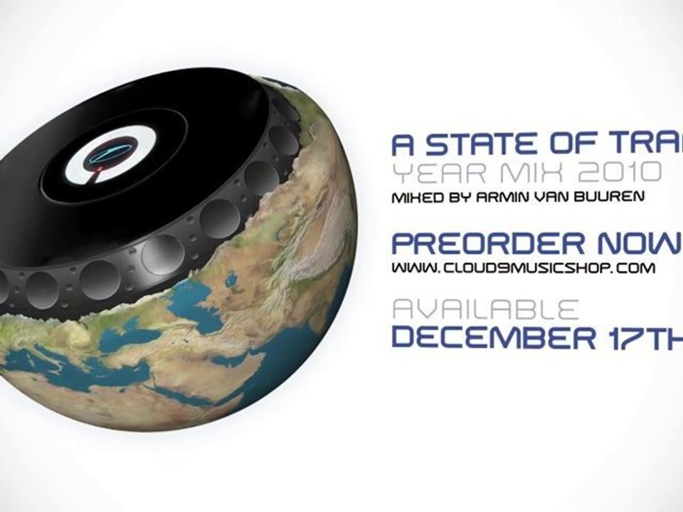 A State Of Trance Yearmix 2010 - Mixed By Armin Van Buuren