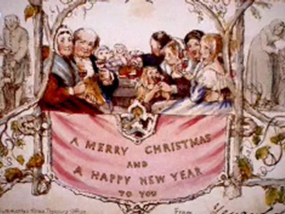 Author Ace Collins on Christmas Cards - CBN.com