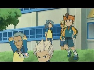 Inazuma Eleven15 Et c'est parti pour le cn p1