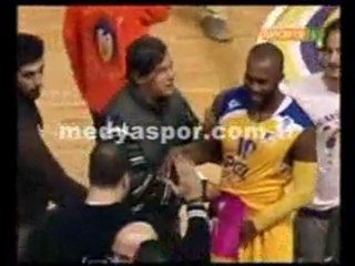 Apoel - Pinar Karsiyaka, Eurochallenge 21.12.2010