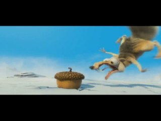 Scrat's Continental Crack-Up - L'Âge de glace 4 [VO-HD]