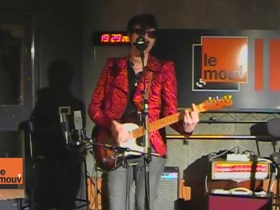 Mademoiselle K - Jouer Dehors en session sur le Mouv'