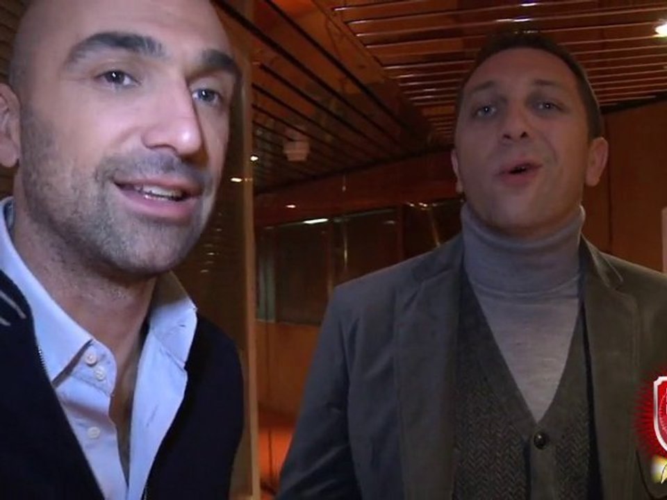 PANINI Foot Record du Monde Xavier Gravelaine Interview