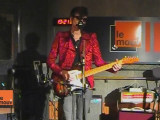 Mademoiselle K - Me Taire Te Plaire en session sur le Mouv'