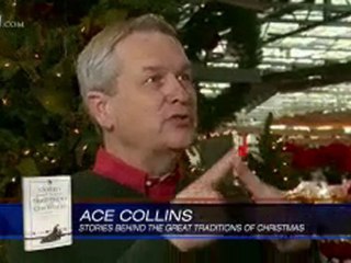 Author Ace Collins on The Meaning of Xmas - CBN.com