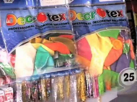 Party Supplies Mansfield Freeman's Party Hire QLD