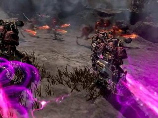Dawn of War II Retribution - Trailer des Blood Ravens