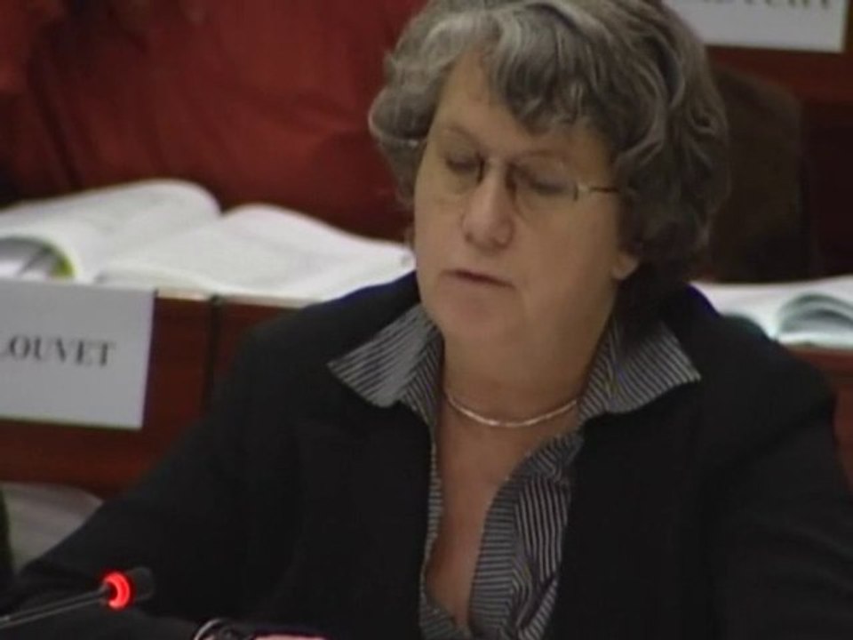 Annie Bihel - AP du 16 décembre 2010