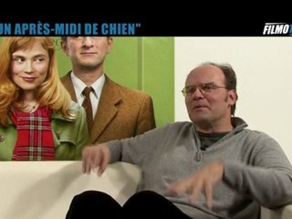 Les émotifs anonymes: Interview de Jean-Pierre Améris part14