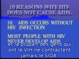 VIH = SIDA, fait ou fraude VOSTFR 3/7