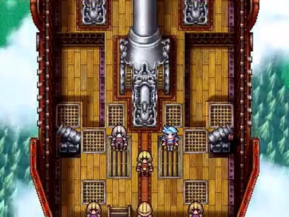 Final Fantasy IV Complete Collection : Vidéo "ingame" N°2