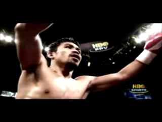 Manny Pacquiao vs Shane Mosley Fight