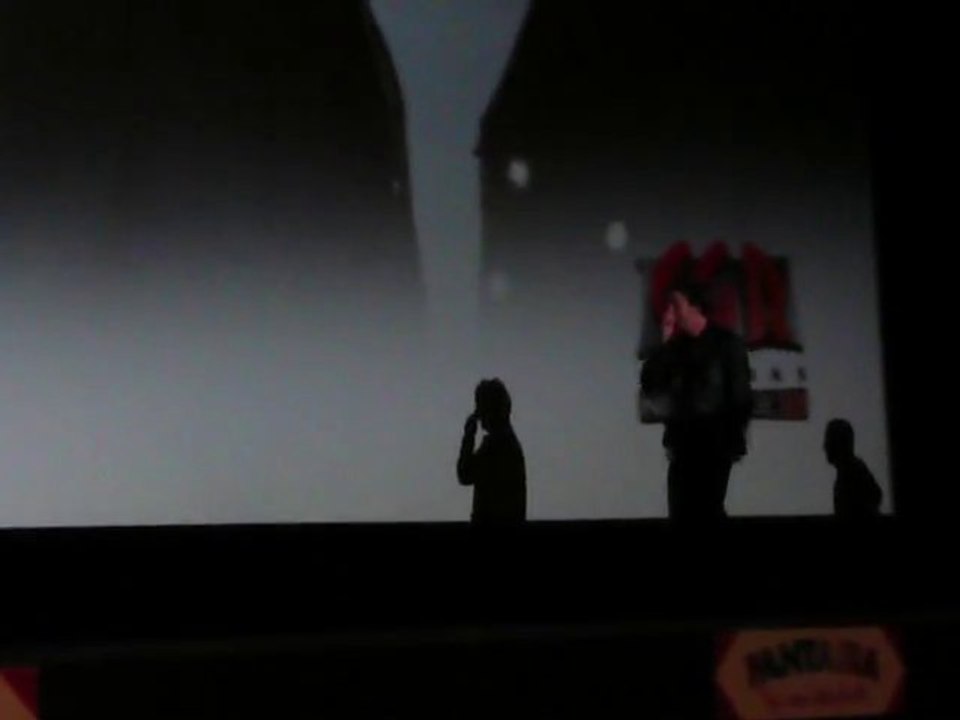 Avant-première avec Dany Boon de Rien à Déclarer (1/3)