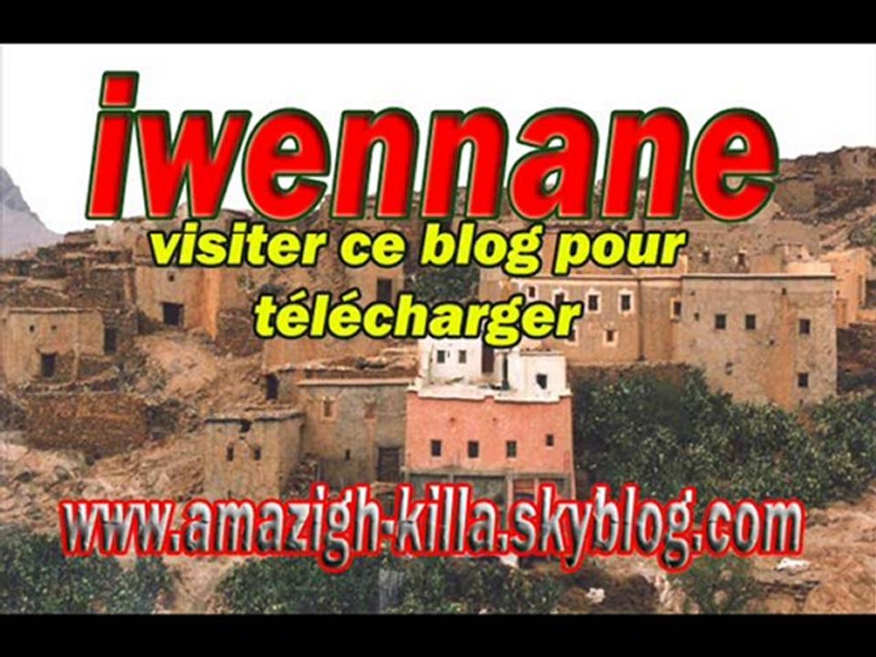 rap morocco amazigh killa iwennane maghreb hiphop