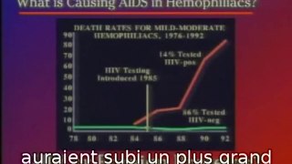VIH = SIDA, fait ou fraude VOSTFR 4/7