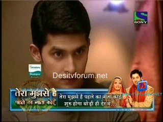 Saas Bina Sasural  22nd December 2010 - pt4
