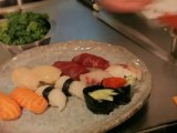 Москва: Токио - Мастер-класс по приготовлению суши!