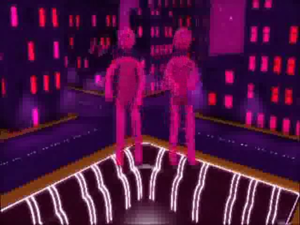 Générique publicité 'UGC' (diffusion cinéma)