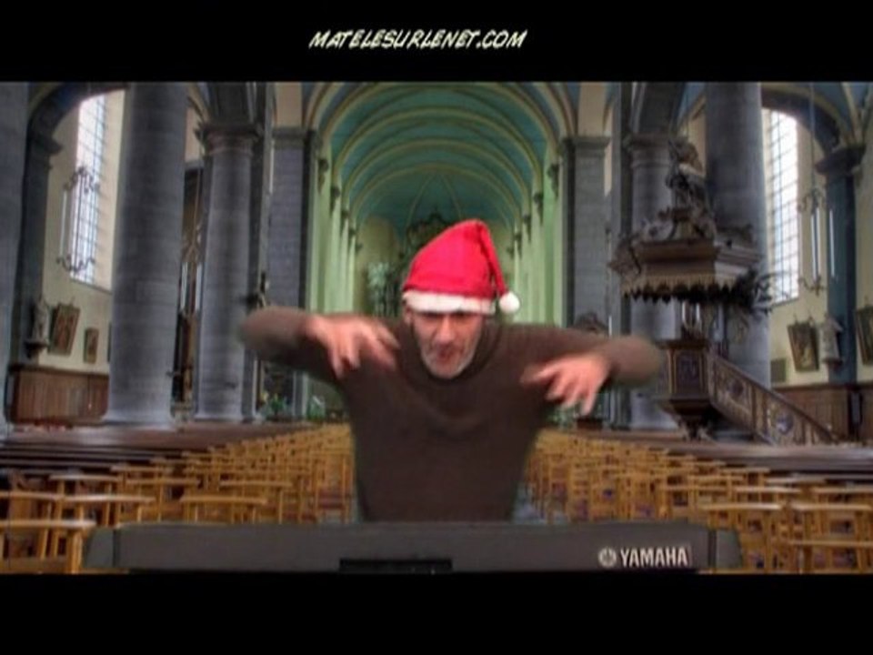 Chantons en coeur "Papa Noel"