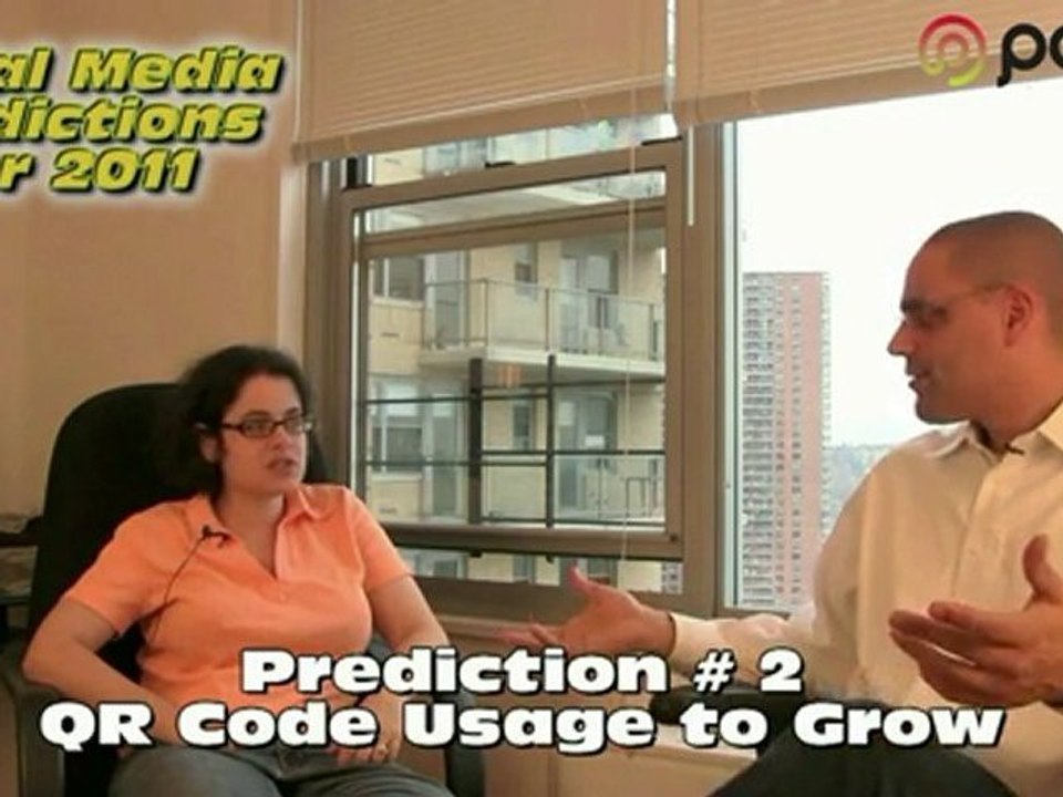 Social Media Predictions-2011 With Tamar Weinberg