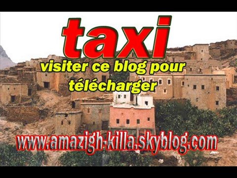 rap morroco amazigh killa taxi maghreb hiphop