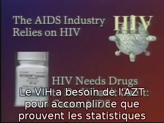 VIH = SIDA, fait ou fraude VOSTFR 5/7