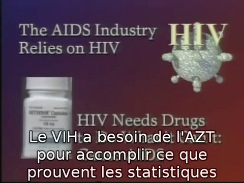 VIH = SIDA, fait ou fraude VOSTFR 5/7