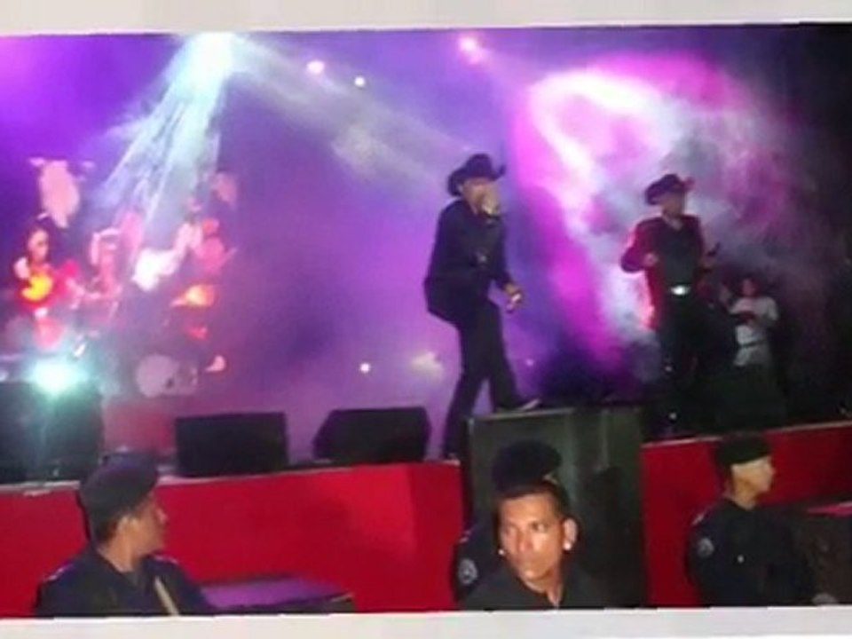 CONCIERTO K-PAZ DE LA SIERRA  ESTELI