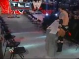 TLC 2010 John Cena vs Wade Barrett 1/2