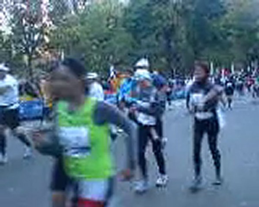 ING New York City Marathon 2010: Marathon Route - Part 10