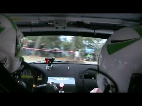 rallye du var es4 gonfaron magnou