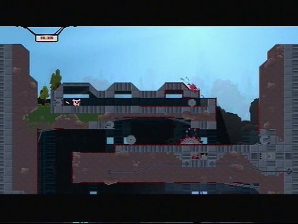 [DEMO] Super meat boy