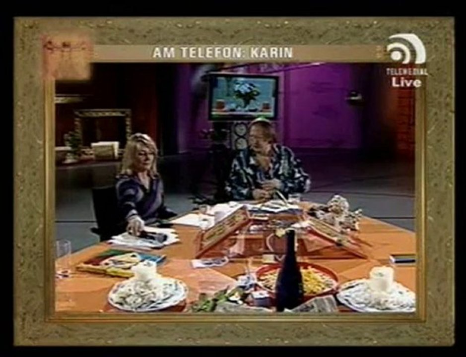 (nicht mehr) Psychisch kranke Frau bei Telemedial