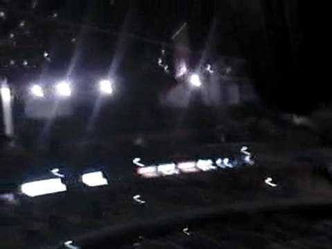 In the Flesh Roger Waters, palacio deportes