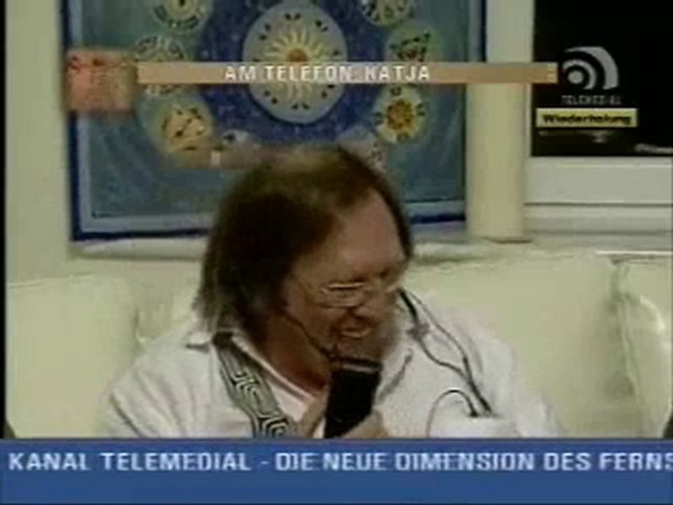 Hornauer Telemedial - Anruferin spricht Klartext