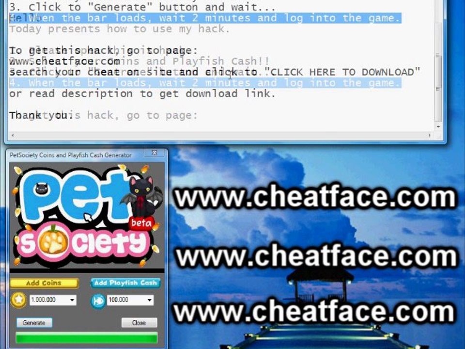 Pet Society Money Hack - Working & Undetected Coin Hack