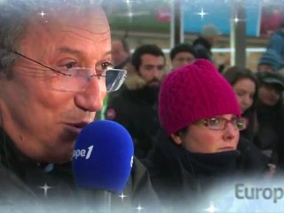 VIDEO - Europe 1 en direct du train de Noël