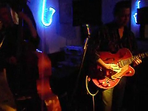 Rockin Bones Trio - Rockin Bones