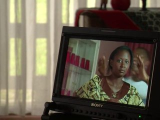 Pango et Wally, nouvelle série télévisée au Gabon