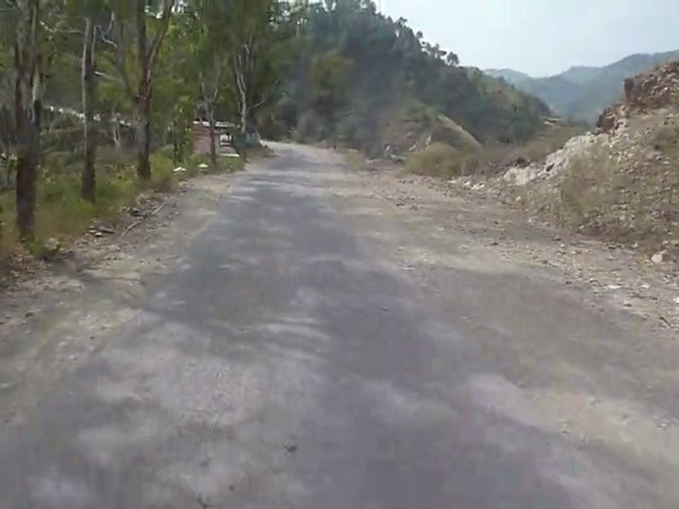 Inde 2010 - Shimla > Manali - En voiture