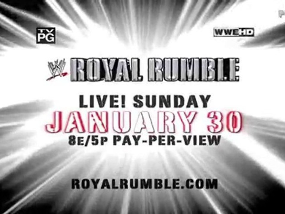 R0y@| Rumb|3 2011 TV Promo