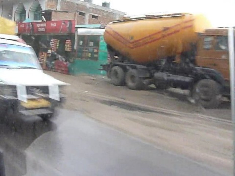 Inde 2010 - Shimla > Manali - En voiture 2