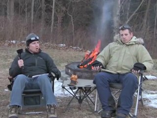 SOG Hand Axe - Camping Gear TV Episode 131