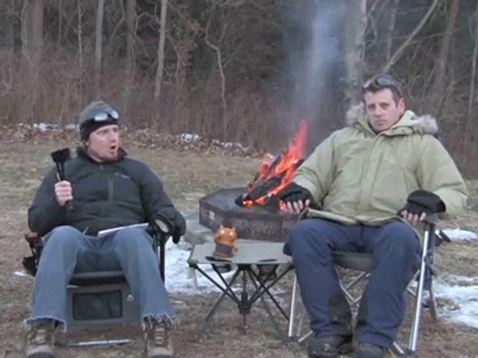 SOG Hand Axe - Camping Gear TV Episode 131