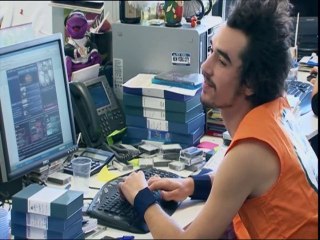 Dragon Ball - Drague bureau