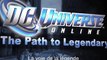 DC Universe Online - Character Creation Trailer (VF) [HD]