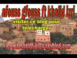 rap morocco amazigh killa ft. kahlid izeri afus g fouss nado